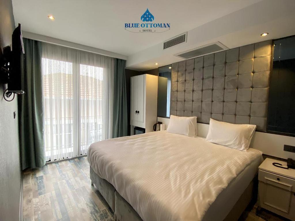 Blue Ottoman Provincia di Istanbul