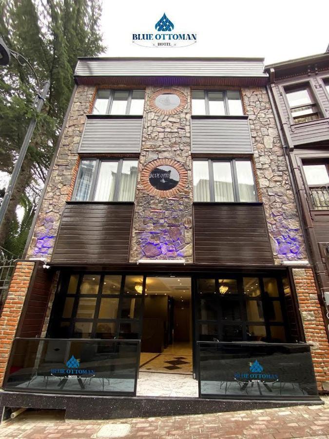 Blue Ottoman Hotel Provincia di Istanbul