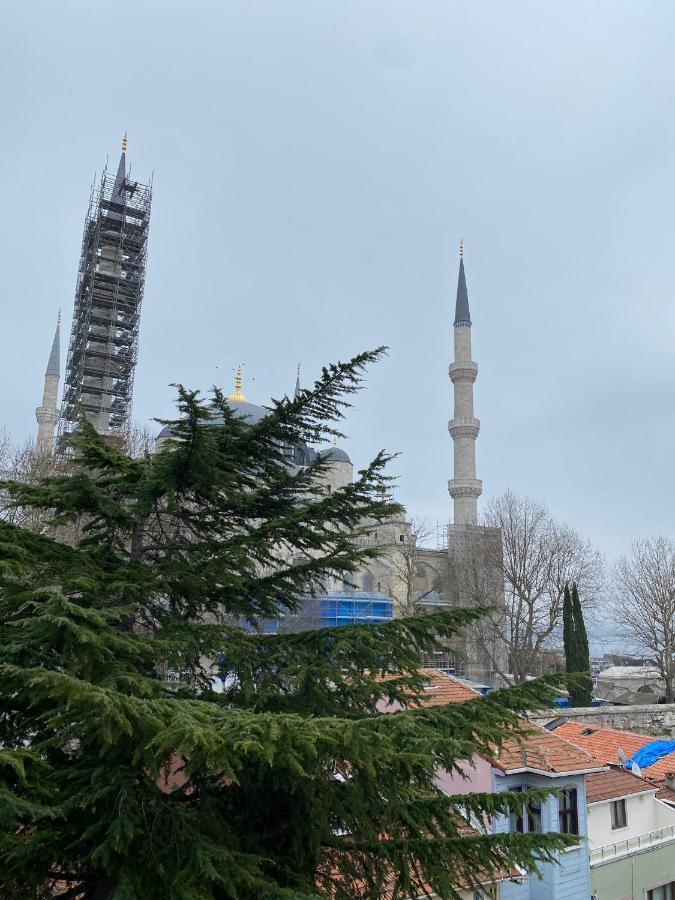 Blue Ottoman Provincia di Istanbul