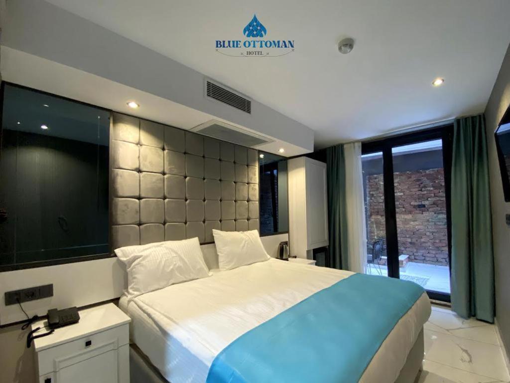 Blue Ottoman * Provincia di Istanbul