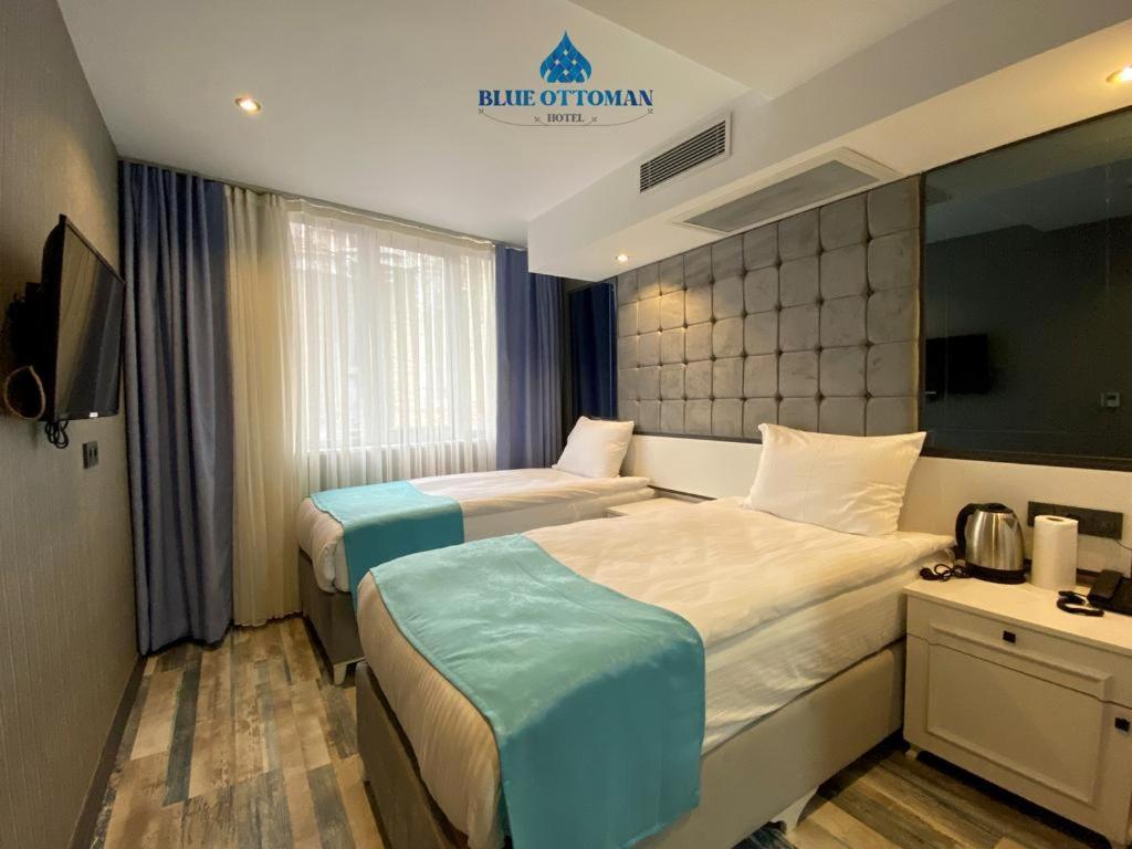 Hotel Blue Ottoman Provincia di Istanbul